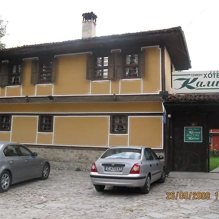 Family Kalina 3* Koprivshtitsa