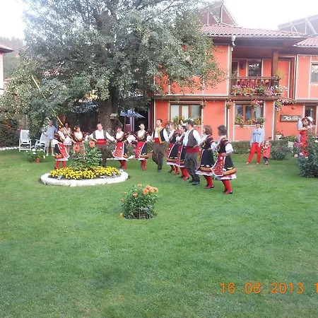 Family Kalina Koprivshtitsa